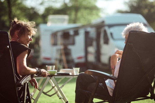 Sur nous Camperpark Amsterdam