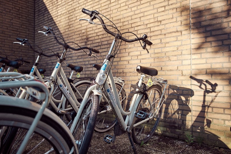 Noleggio biciclette Camperpark Amsterdam