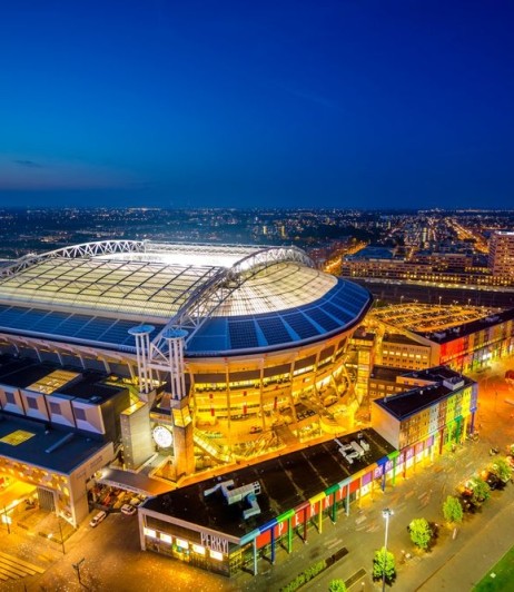 Johan Cruijff ArenA Amsterdam