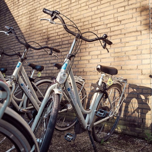Fietsverhuur
