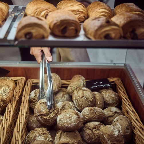 Winkel brood