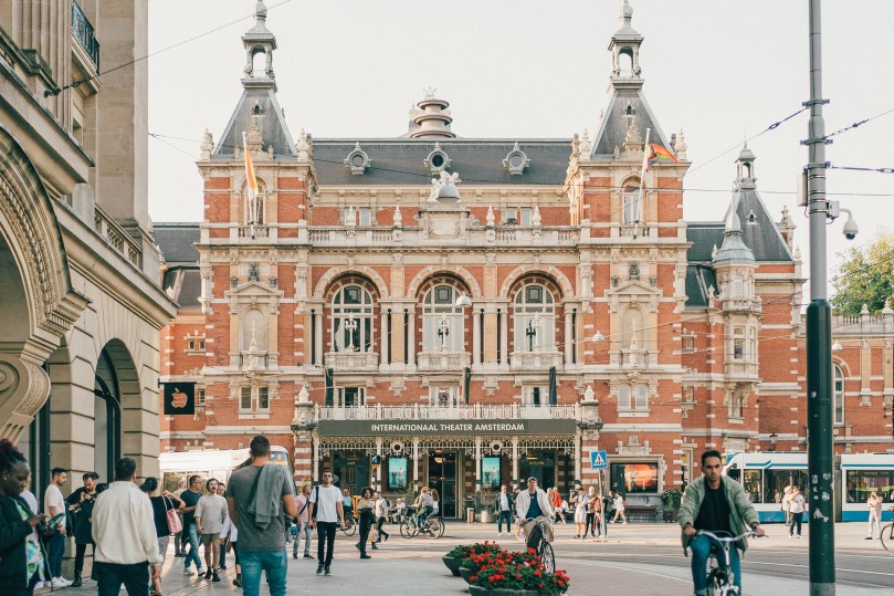 Evenementen in amsterdam
