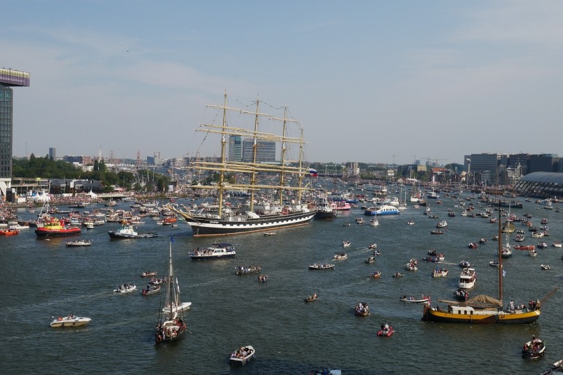 SAIL Amsterdam