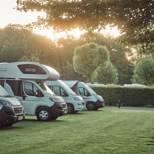 Camper overview