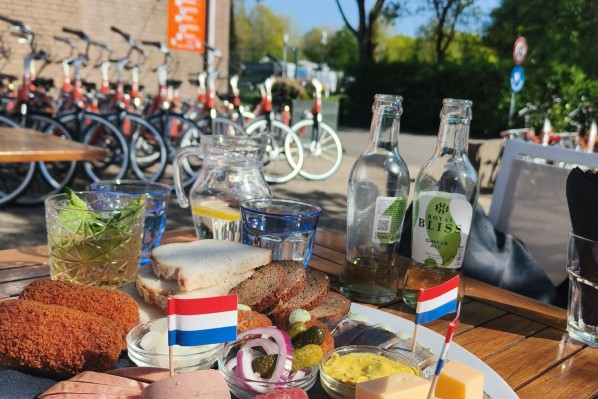 Bistro Camperpark Amsterdam